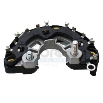 Pont de diodes, alternateur MEAT & DORIA [52352]