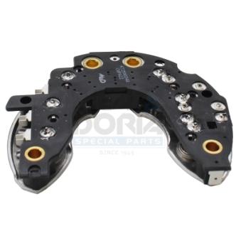 Pont de diodes, alternateur MEAT & DORIA OEM 9031081