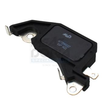 Régulateur d'alternateur MEAT & DORIA 52369 pour OPEL KADETT 1.3 N - 60cv
