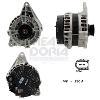 Alternateur MEAT & DORIA 55101339G