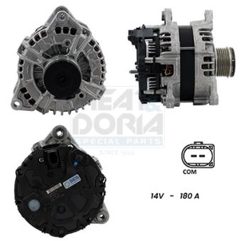 Alternateur MEAT & DORIA 55101396G
