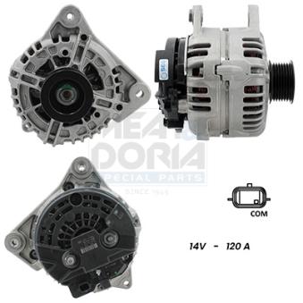 Alternateur MEAT & DORIA OEM 7701065385 Alternateur MEAT & DORIA OEM 7701065385