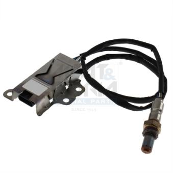 Capteur NOx, Injection d'urée MEAT & DORIA 57135 pour VOLKSWAGEN PASSAT 1.5 EcoBlue - 75cv