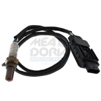 Capteur NOx, Injection d'urée MEAT & DORIA 57137 pour FIAT ARGENTA 2.0 TDI - 110cv
