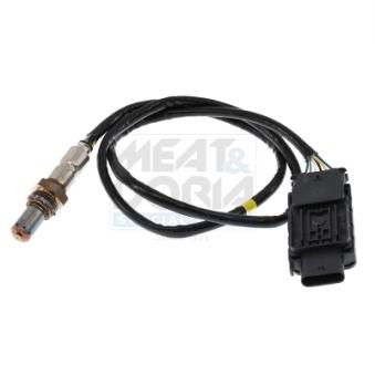 Capteur NOx, Injection d'urée MEAT & DORIA 57139