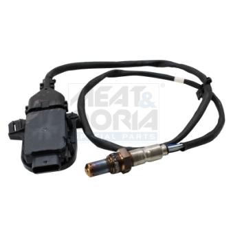 Capteur NOx, Catalyseur NOx MEAT & DORIA OEM 04L907805FH
