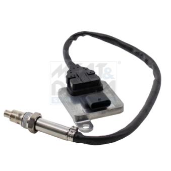 Capteur NOx, Injection d'urée MEAT & DORIA 57386 pour VOLKSWAGEN CADDY E 350 CDI - 231cv