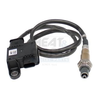 Détecteur de particules MEAT & DORIA [57393]