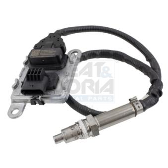 Capteur NOx, Catalyseur NOx MEAT & DORIA 57398