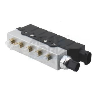 Valve, système d'air comprimé MEAT & DORIA 58208 pour MERCEDES-BENZ CLASSE S S 320 CDI - 204cv