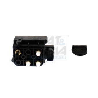 Valve, système d'air comprimé MEAT & DORIA 58218 pour MERCEDES-BENZ CLASSE E E 63 AMG 4-matic - 585cv