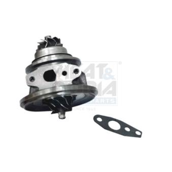 Carter central, compresseur MEAT & DORIA OEM 11657790867