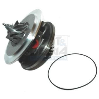 Carter central, compresseur MEAT & DORIA [60014]