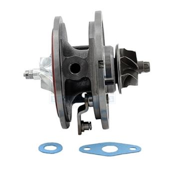 Groupe carter, turbocompresseur MEAT & DORIA 601349 pour VOLKSWAGEN PASSAT 2.0 TDI 4motion - 240cv