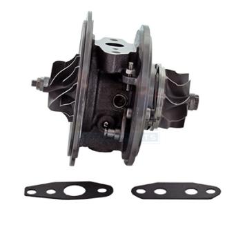 Carter central, compresseur MEAT & DORIA [601424]