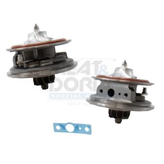 Groupe carter, turbocompresseur MEAT & DORIA OEM 282012A870