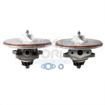 Groupe carter, turbocompresseur MEAT & DORIA [601496]