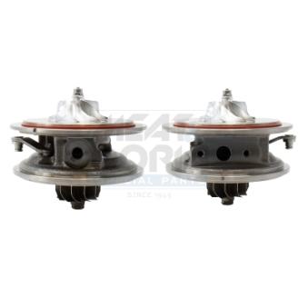 Groupe carter, turbocompresseur MEAT & DORIA [601521]