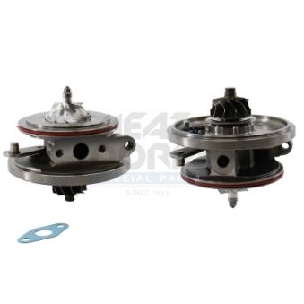 Groupe carter, turbocompresseur MEAT & DORIA [601593]