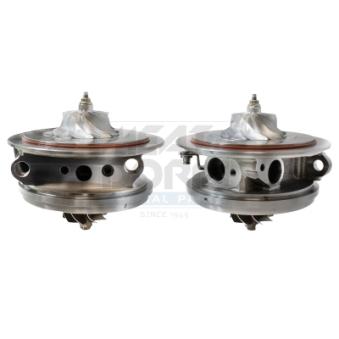 Carter central, compresseur MEAT & DORIA [601594]