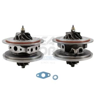 Groupe carter, turbocompresseur MEAT & DORIA [601603]