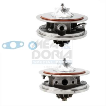 Groupe carter, turbocompresseur MEAT & DORIA OEM 11658514664D04