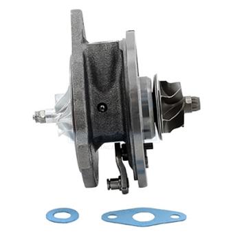 Groupe carter, turbocompresseur MEAT & DORIA 601676 pour VOLKSWAGEN MULTIVAN 2.0 TDI 4motion - 204cv