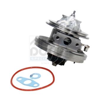 Groupe carter, turbocompresseur MEAT & DORIA 601706