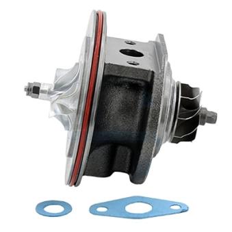 Groupe carter, turbocompresseur MEAT & DORIA 601734 pour PEUGEOT BIPPER D4 - 190cv