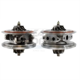 Groupe carter, turbocompresseur MEAT & DORIA [601750]