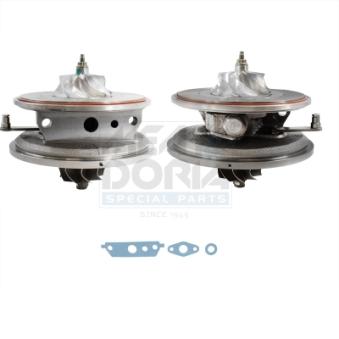 Groupe carter, turbocompresseur MEAT & DORIA OEM A642090110080