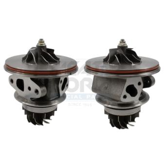 Carter central, compresseur MEAT & DORIA OEM 2508287