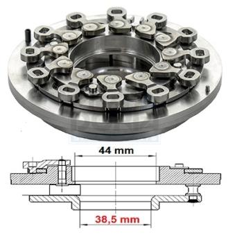 Kit de réparation, compresseur MEAT & DORIA OEM 11658517453
