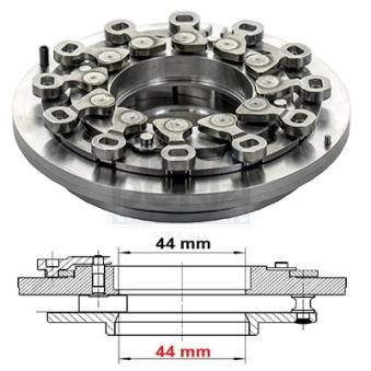Kit de réparation, compresseur MEAT & DORIA OEM 11658517453