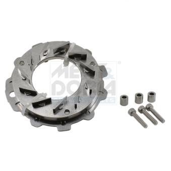 Kit de réparation, compresseur MEAT & DORIA [60625]