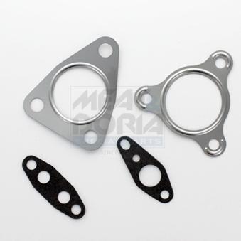 Kit de montage, turbo MEAT & DORIA OEM 1720127030D