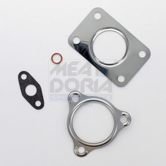 Kit de montage, turbo MEAT & DORIA OEM 059145702D