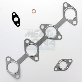 Kit de montage, turbo MEAT & DORIA [60746]