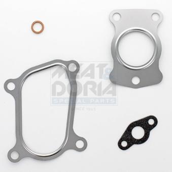 Kit de montage, turbo MEAT & DORIA OEM 0375C8