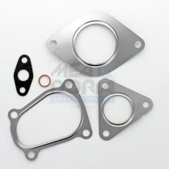 Kit de montage, turbo MEAT & DORIA OEM 8200107826