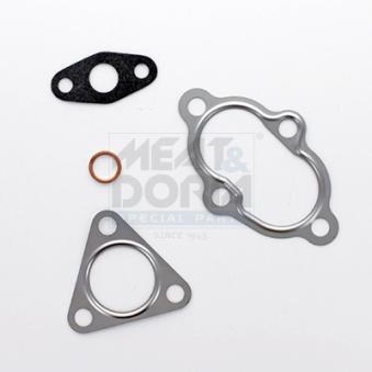 Kit de montage, turbo MEAT & DORIA [60782]