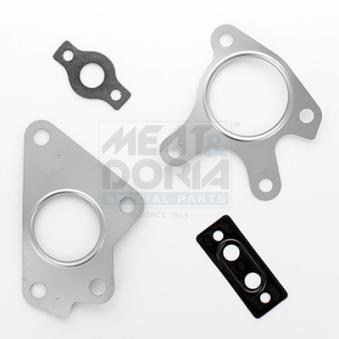 Kit de montage, turbo MEAT & DORIA OEM RF7J13700J