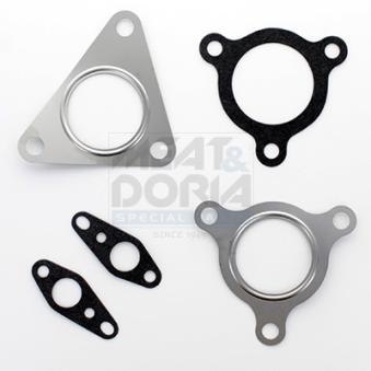 Kit de montage, turbo MEAT & DORIA OEM 14411VC200