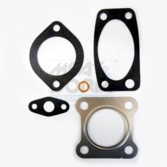 Kit de montage, turbo MEAT & DORIA [60850]