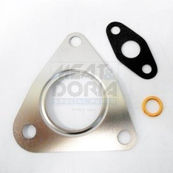 Kit de montage, turbo MEAT & DORIA [60859]