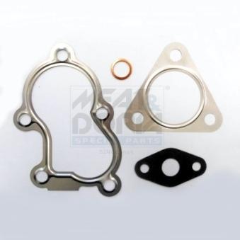 Kit de montage, turbo MEAT & DORIA OEM 4773711