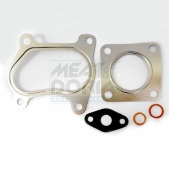 Kit de montage, turbo MEAT & DORIA OEM 4945478