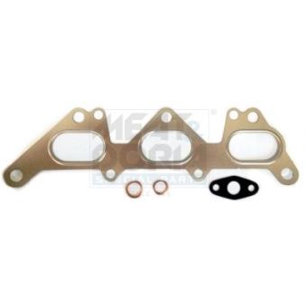 Kit de montage, turbo MEAT & DORIA [60904]