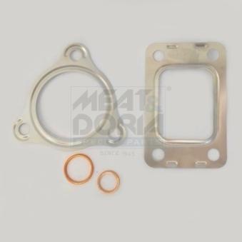 Kit de montage, turbo MEAT & DORIA [60938]