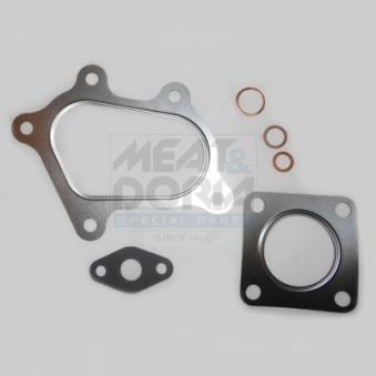 Kit de montage, turbo MEAT & DORIA OEM 477360100